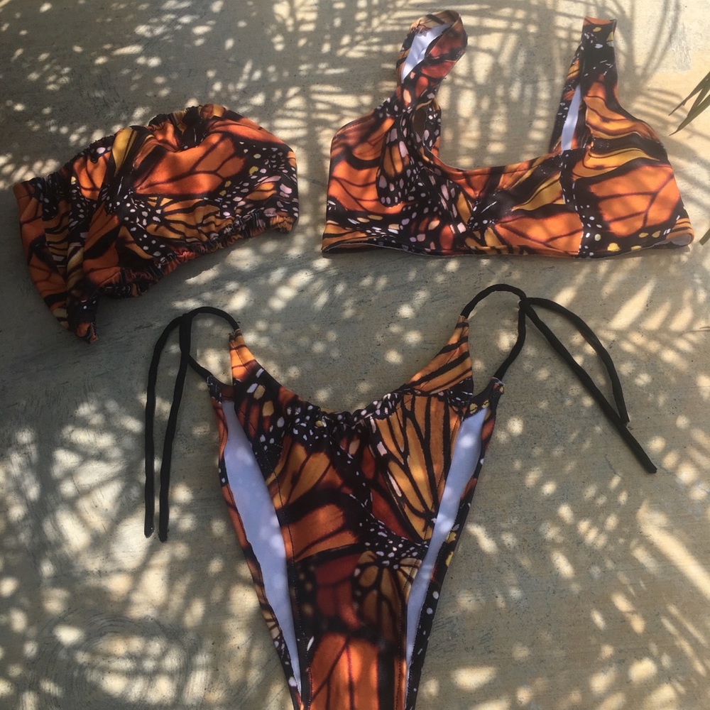 Butterly Bikini